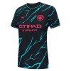 Camisola Manchester City Haaland 9 Mulher Equipamento 3ª 23/24